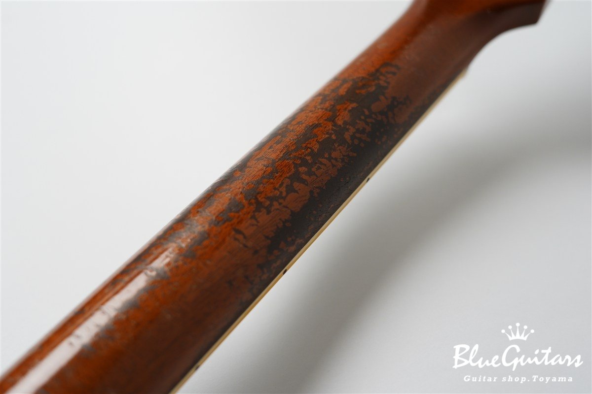 Murphy Lab 1957 Les Paul Goldtop Ultra Heavy Aged - Double Gold