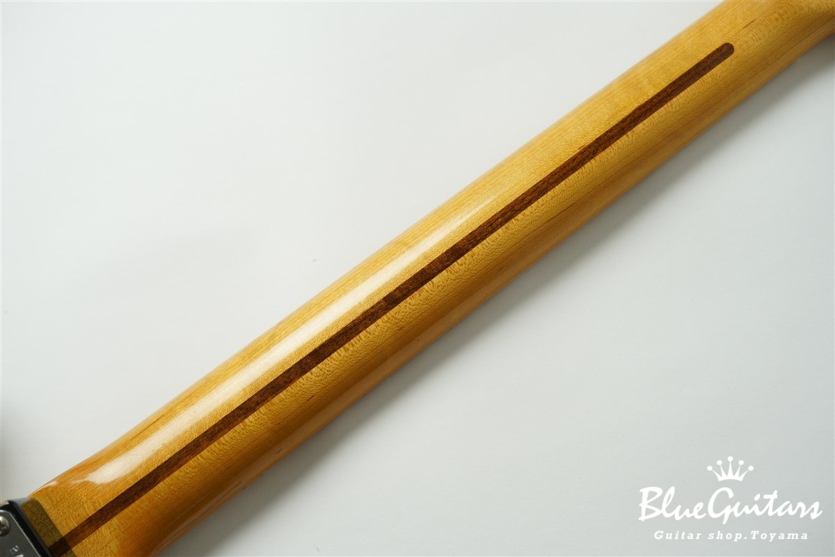 1969 Stratocaster Closet Classic Reverse Head - Black