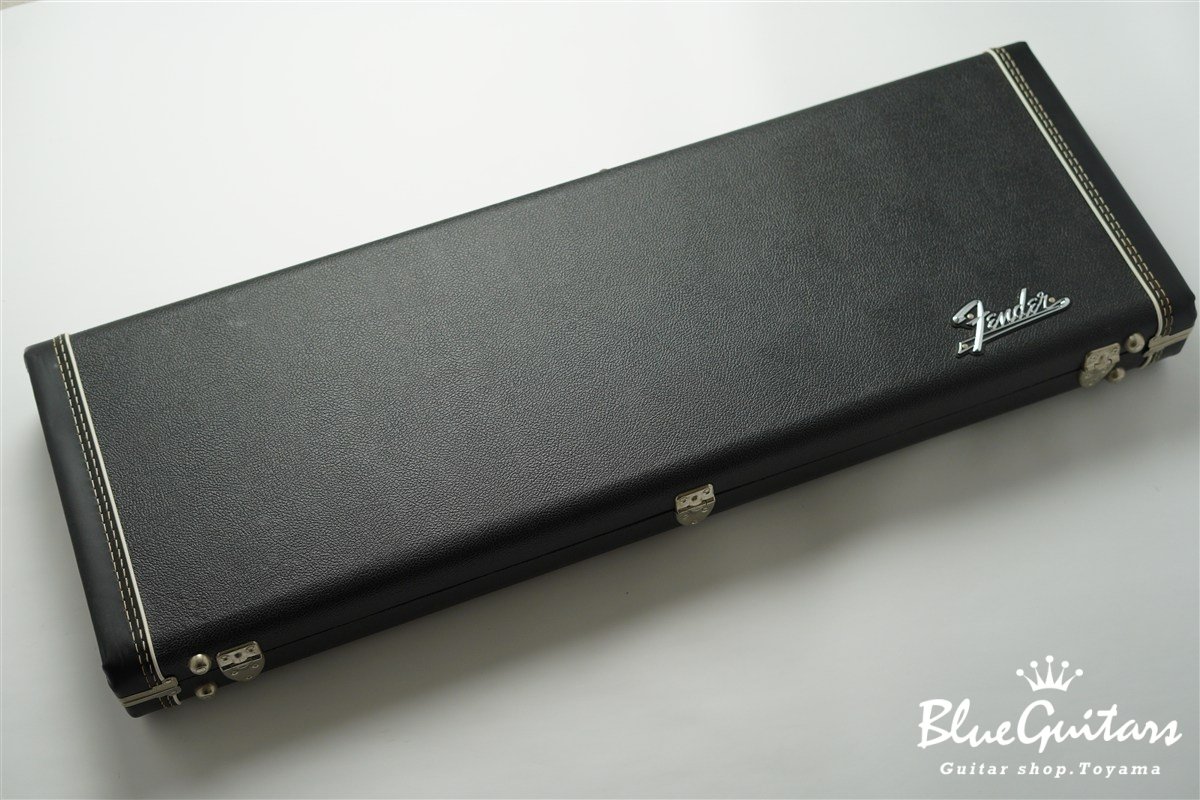 1969 Stratocaster Closet Classic Reverse Head - Black