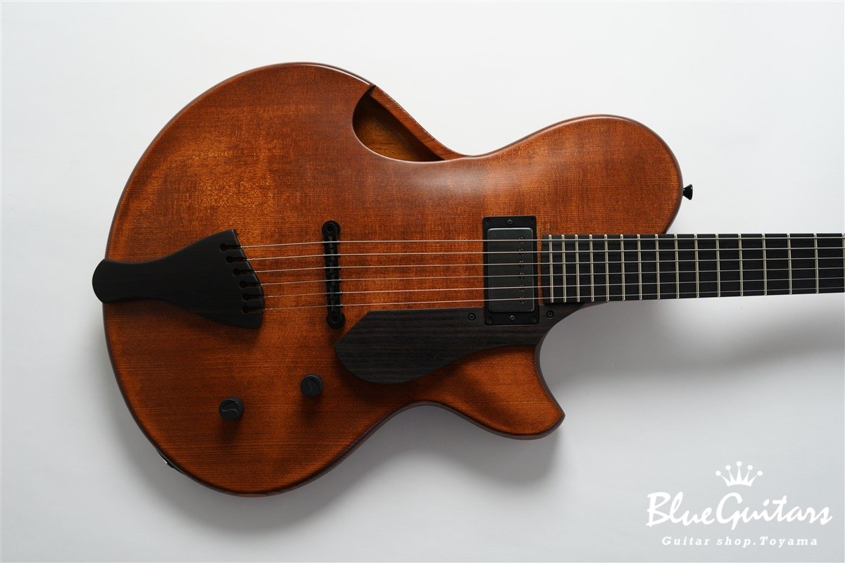 Faro Sole - Antique Brown