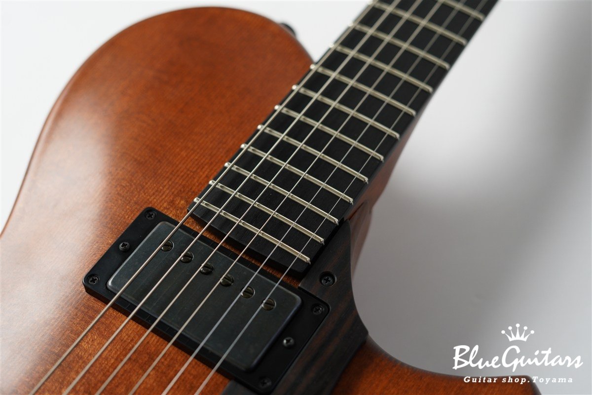 Faro Sole - Antique Brown