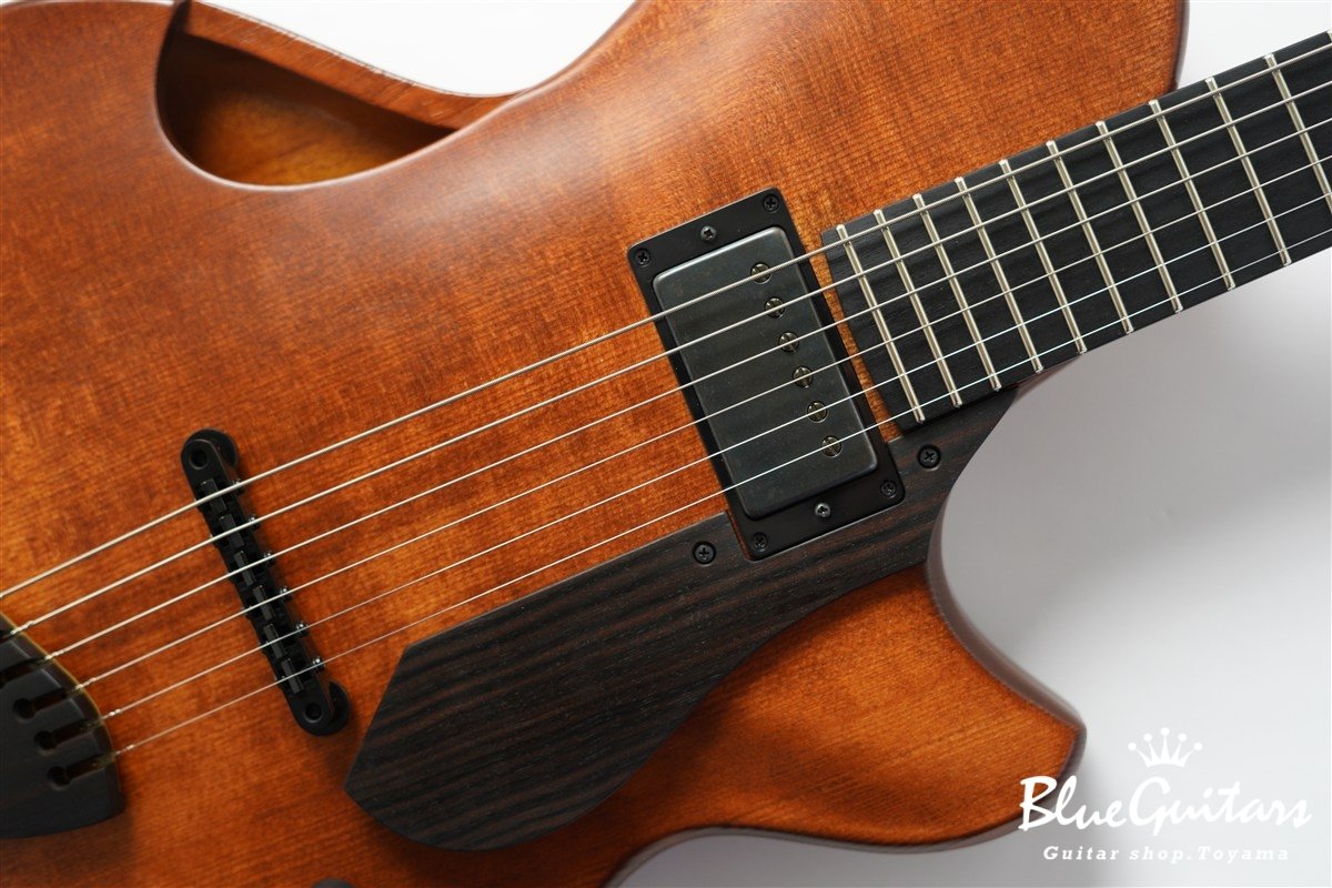 Faro Sole - Antique Brown