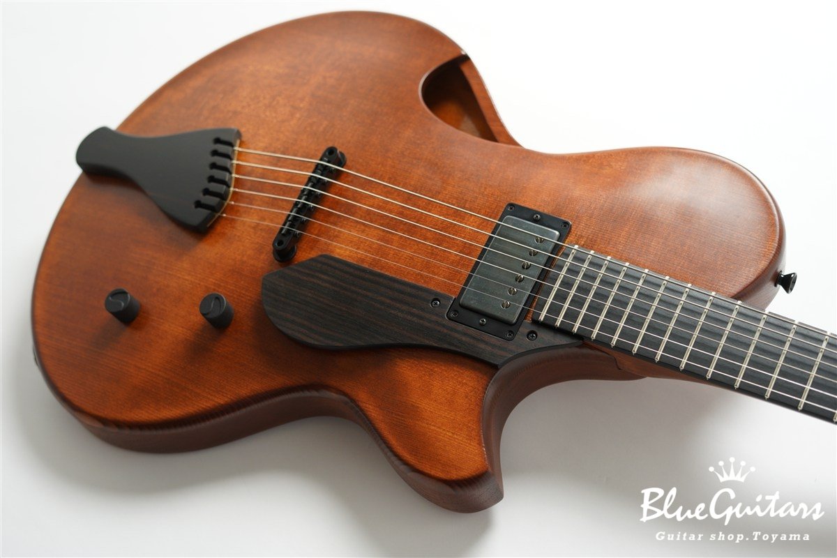 Faro Sole - Antique Brown