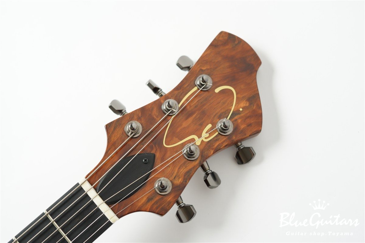 Faro Sole - Antique Brown