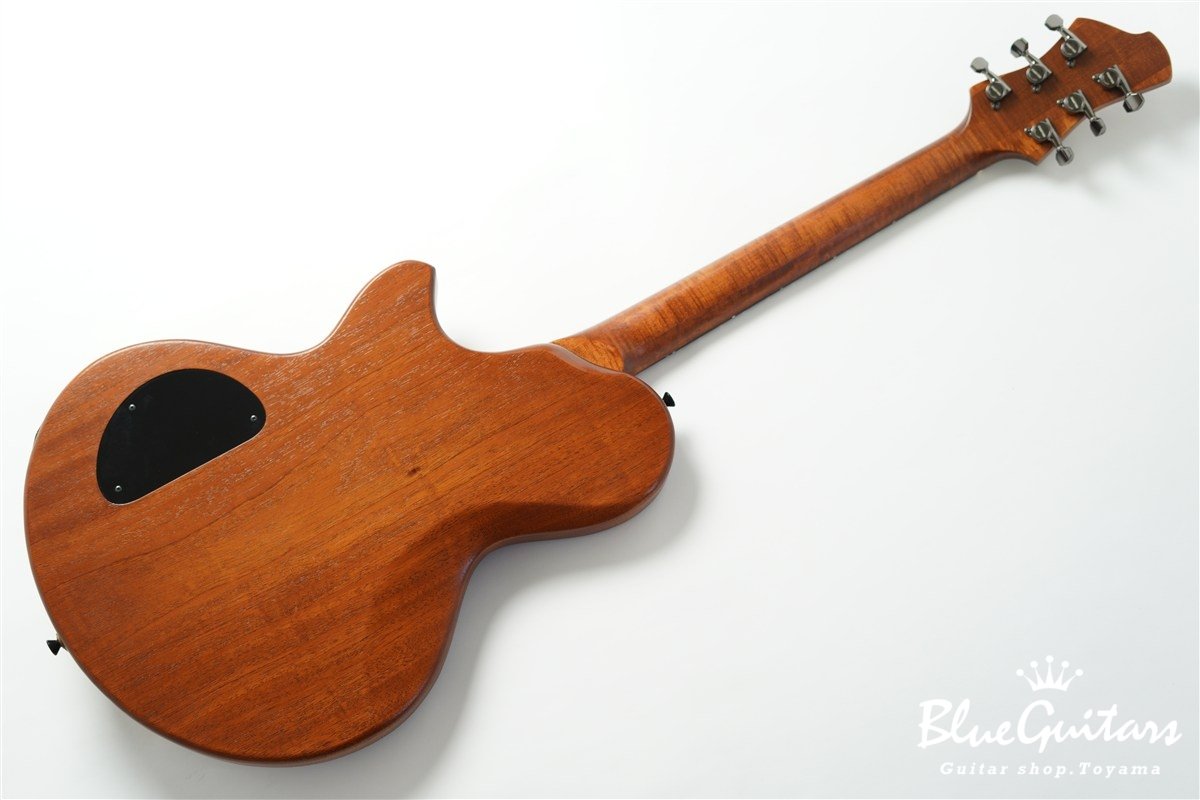 Faro Sole - Antique Brown