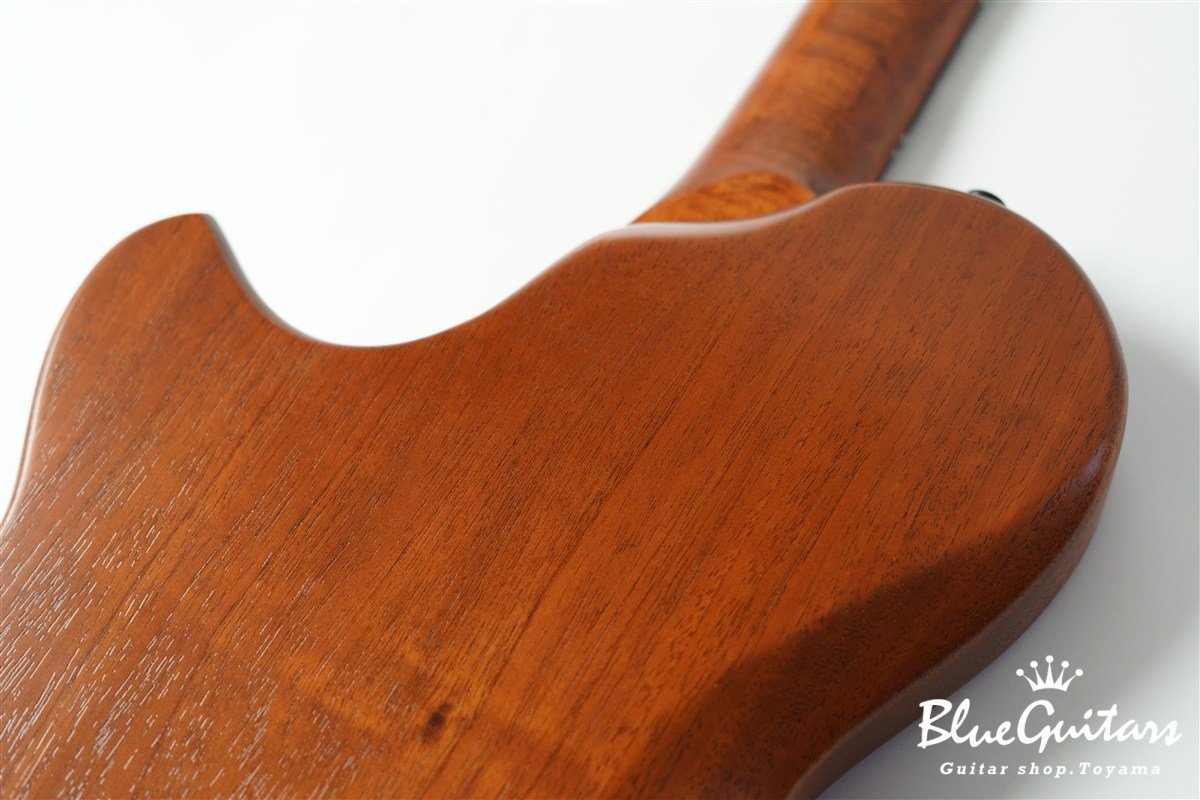 Faro Sole - Antique Brown