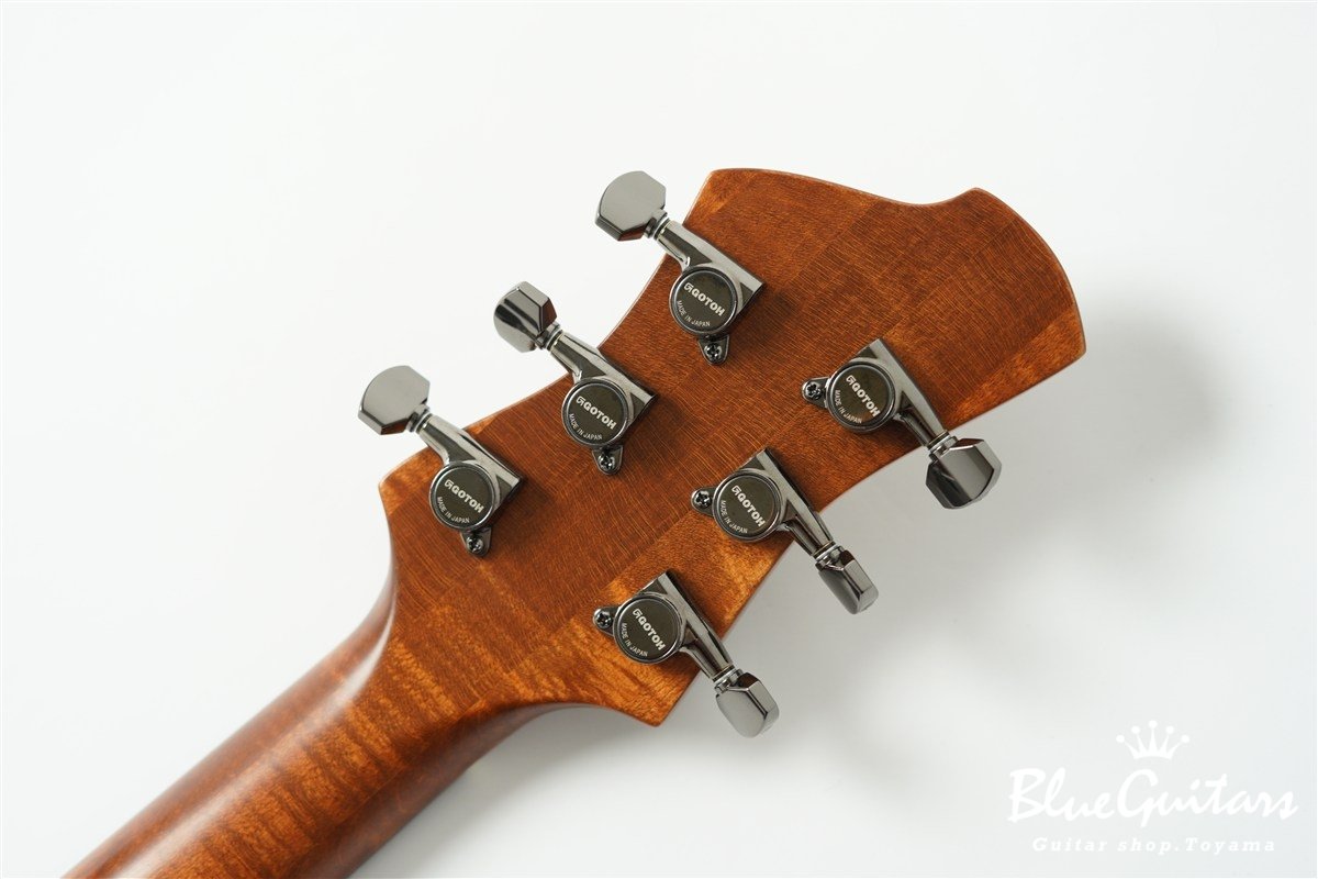 Faro Sole - Antique Brown