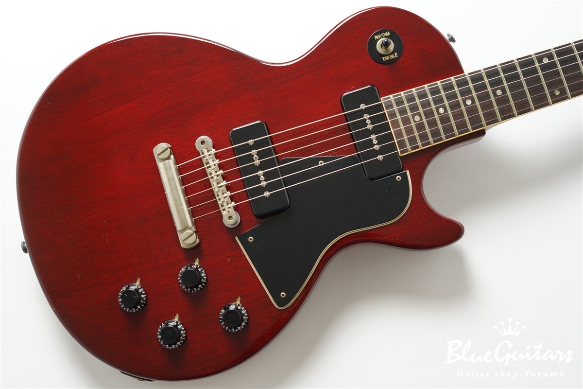 Les Paul Special (Junior-II) 1989 - Heritage Cherry