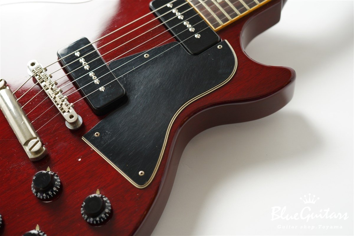 Les Paul Special (Junior-II) 1989 - Heritage Cherry