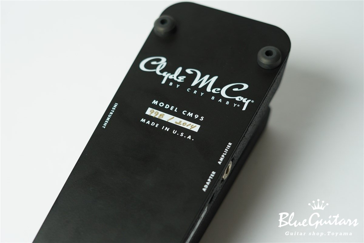 CM95 Clyde McCoy Cry Baby