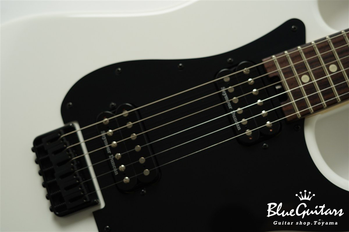 Pro-Mod So-Cal HH HT - Snow White