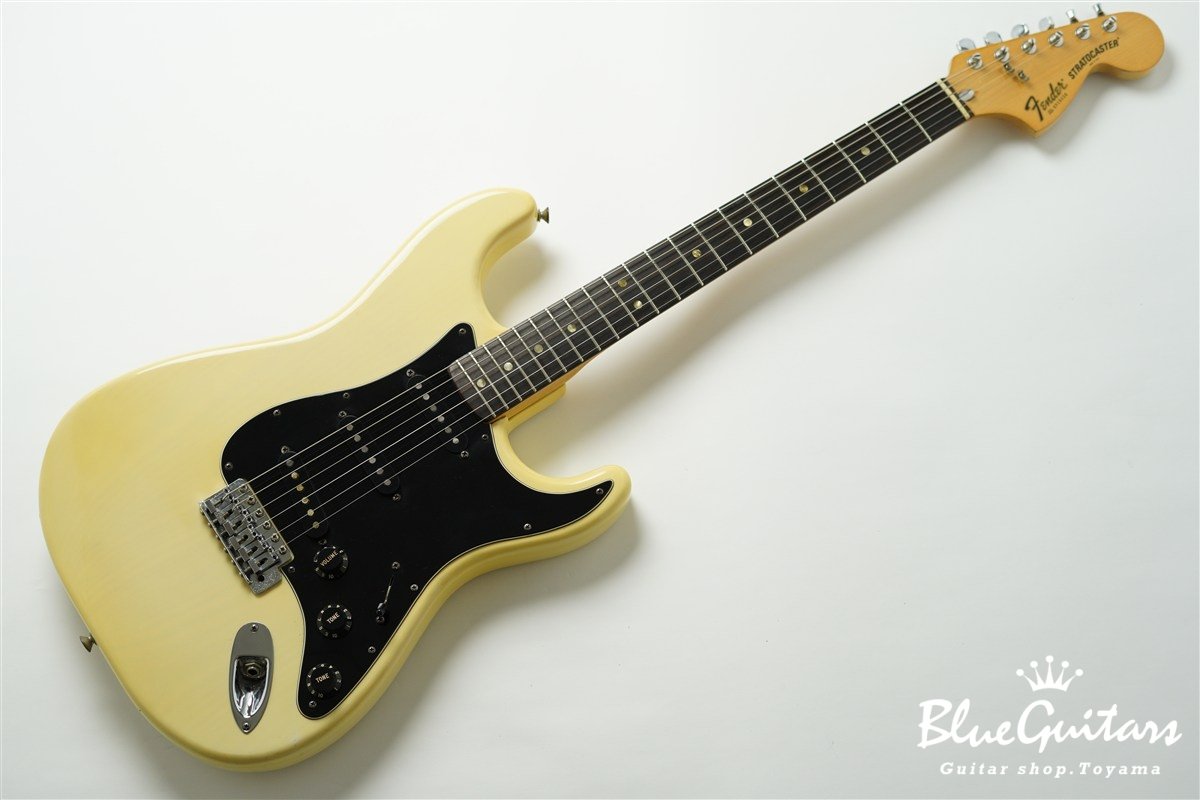 1979 Stratocaster - White Blonde