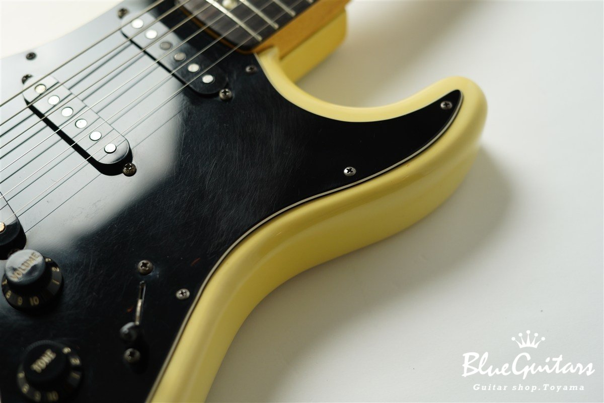 1979 Stratocaster - White Blonde