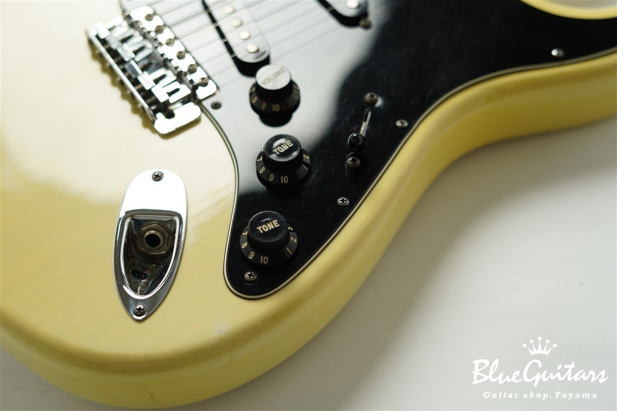 1979 Stratocaster - White Blonde