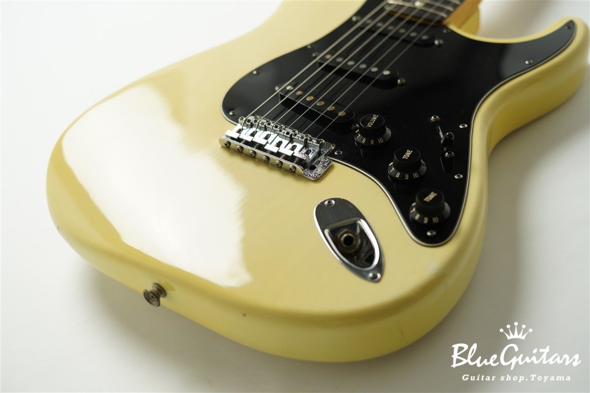 1979 Stratocaster - White Blonde