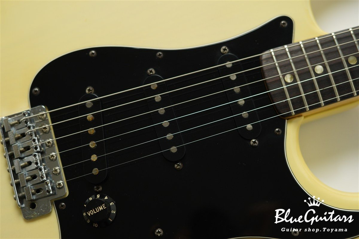 1979 Stratocaster - White Blonde