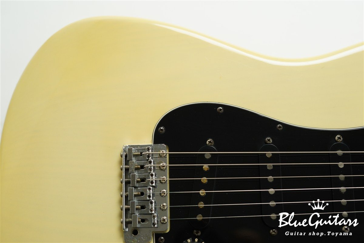 1979 Stratocaster - White Blonde