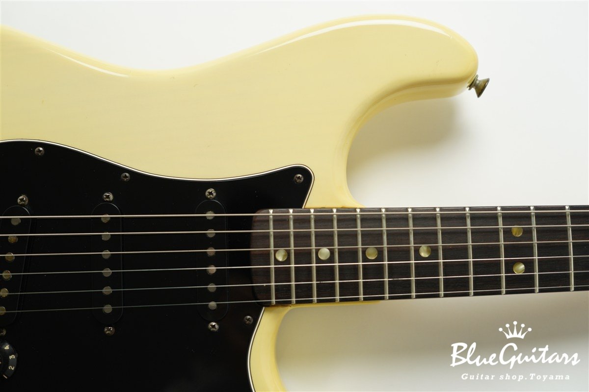 1979 Stratocaster - White Blonde