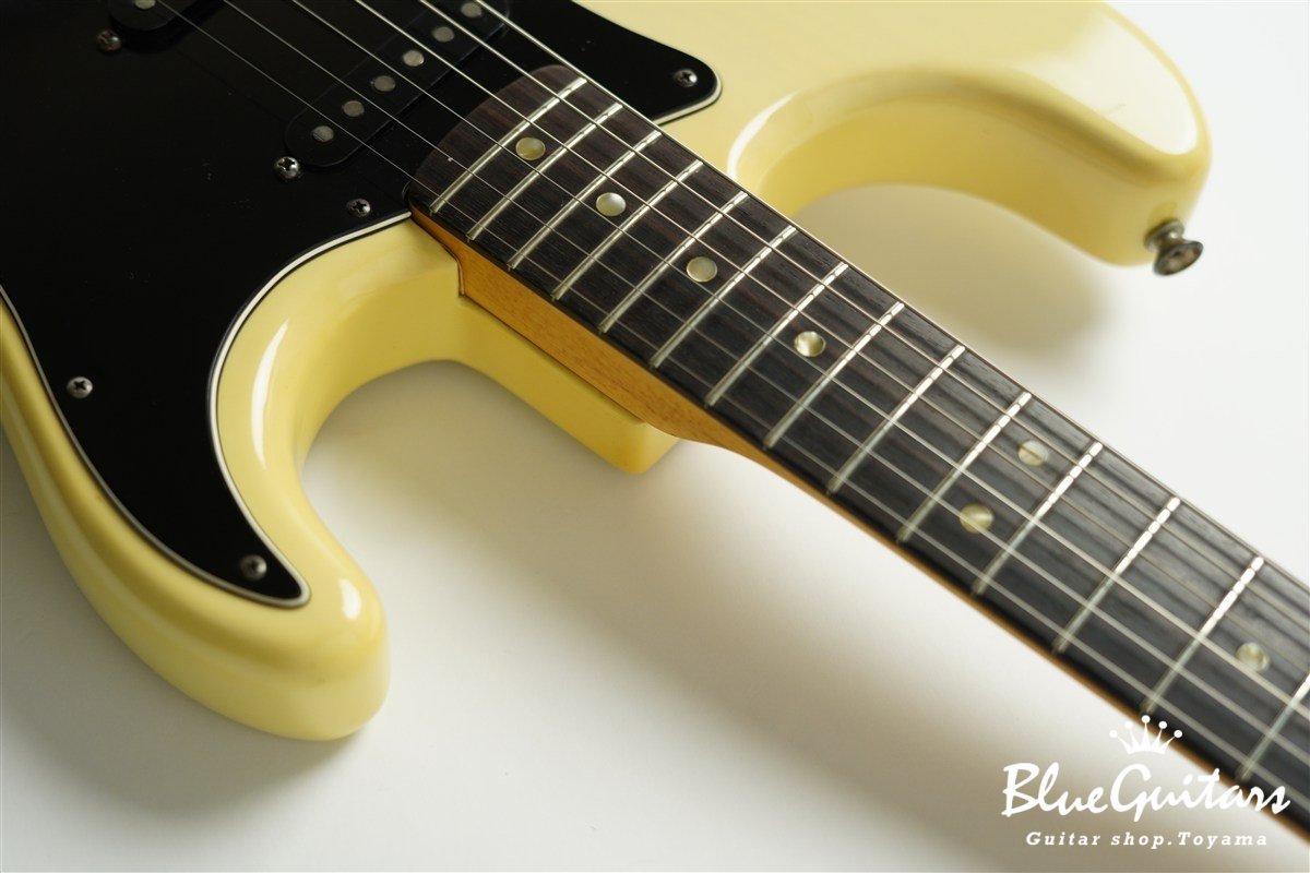 1979 Stratocaster - White Blonde