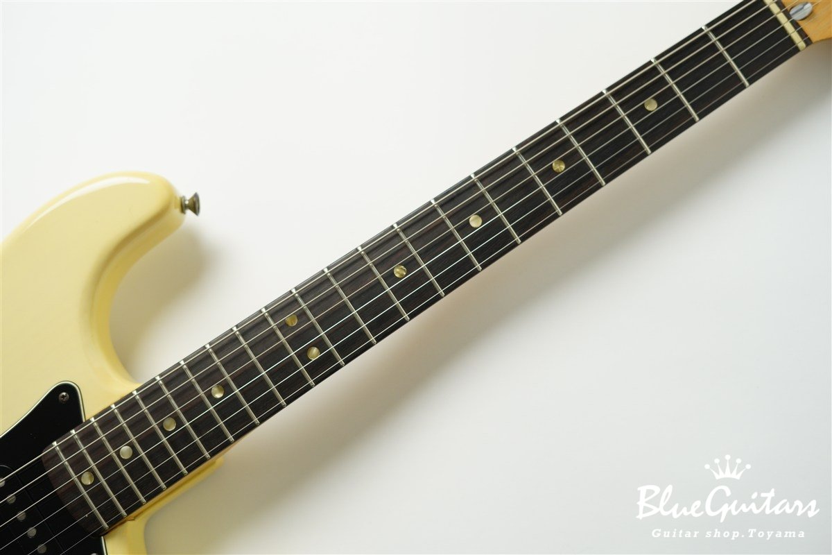 1979 Stratocaster - White Blonde