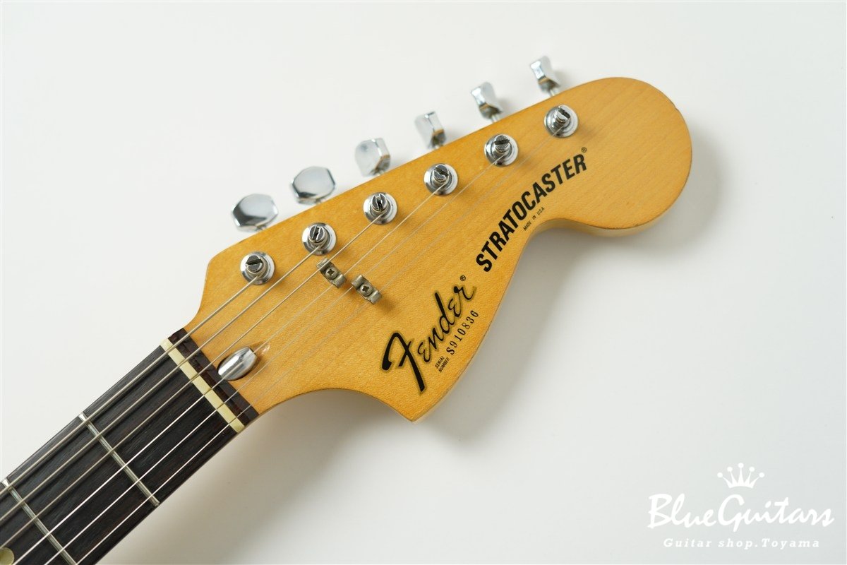 1979 Stratocaster - White Blonde