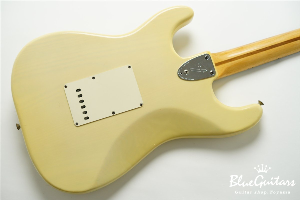 1979 Stratocaster - White Blonde