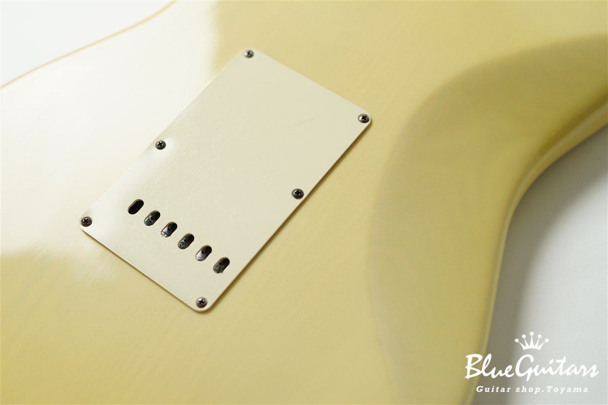 1979 Stratocaster - White Blonde