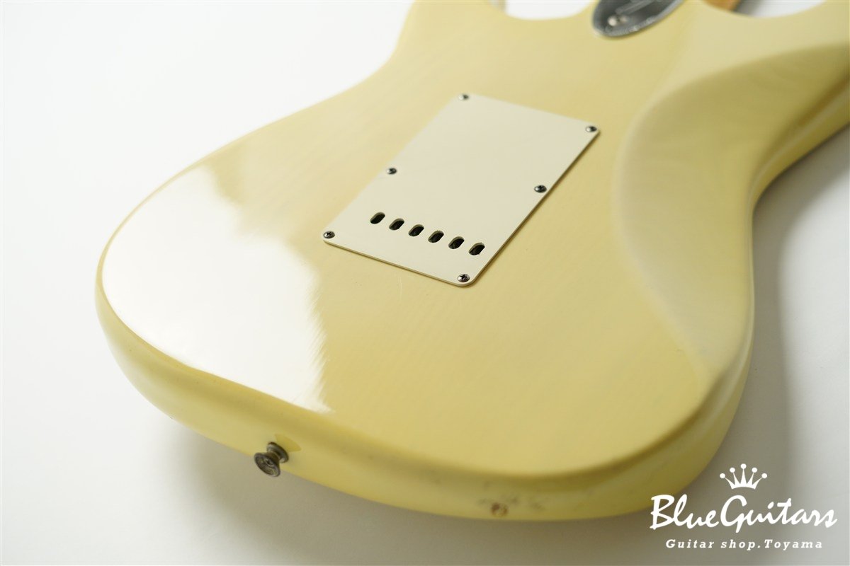 1979 Stratocaster - White Blonde