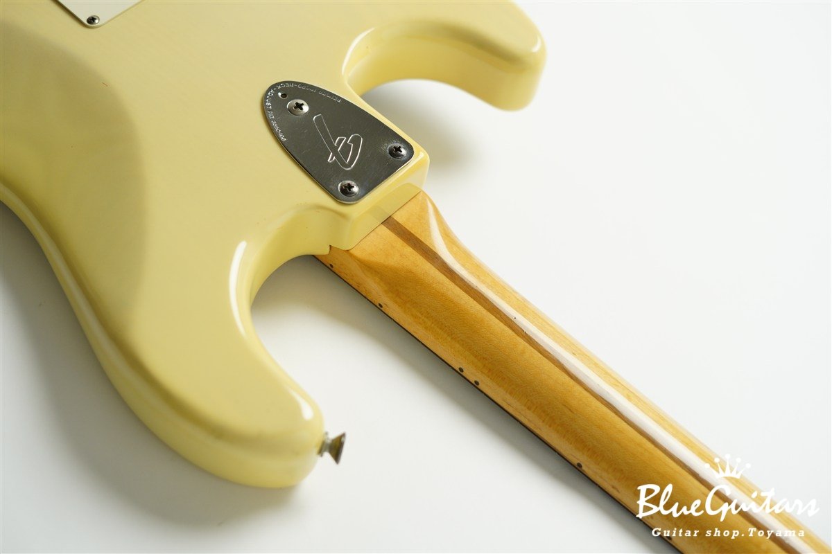 1979 Stratocaster - White Blonde