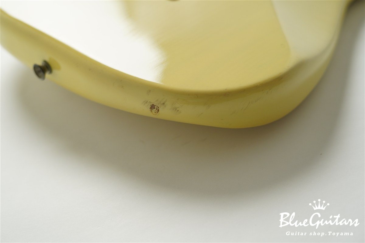 1979 Stratocaster - White Blonde