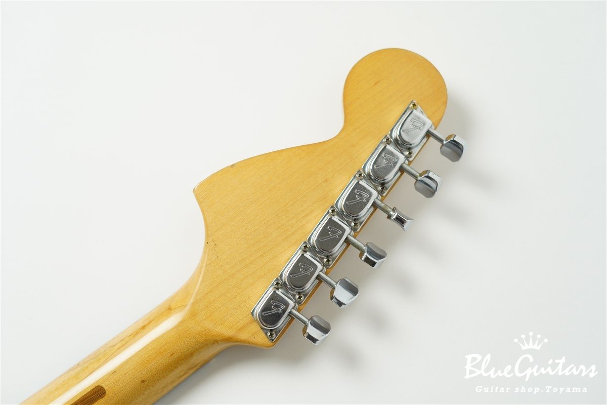 1979 Stratocaster - White Blonde