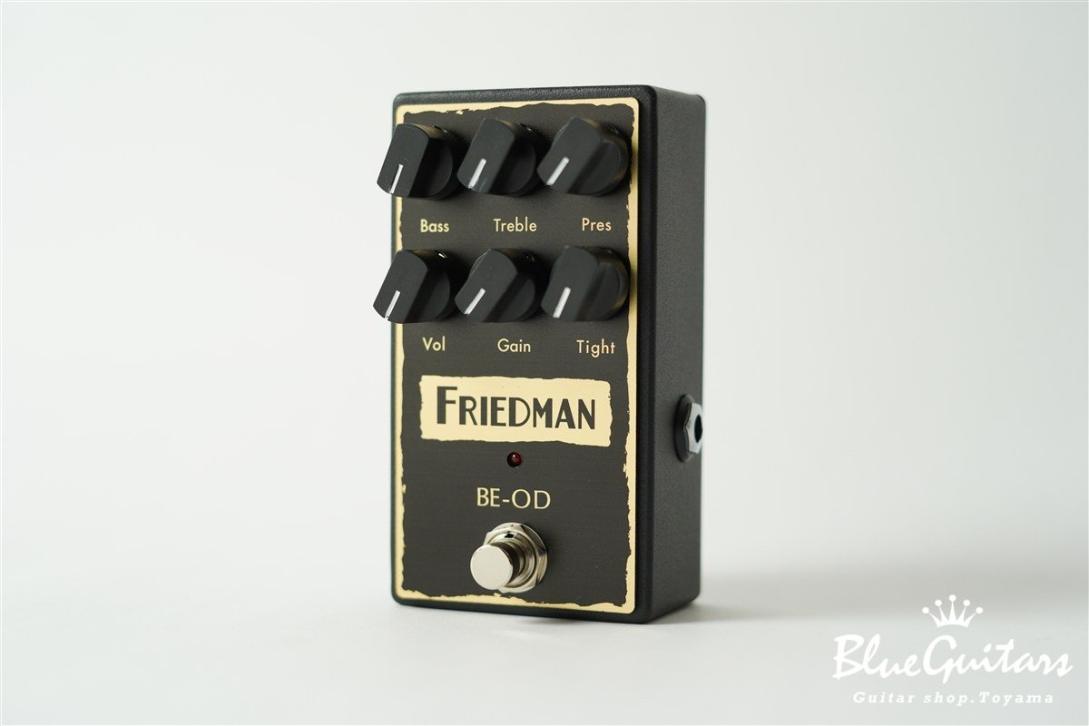 Friedman BE-OD | Blue Guitars Online Store