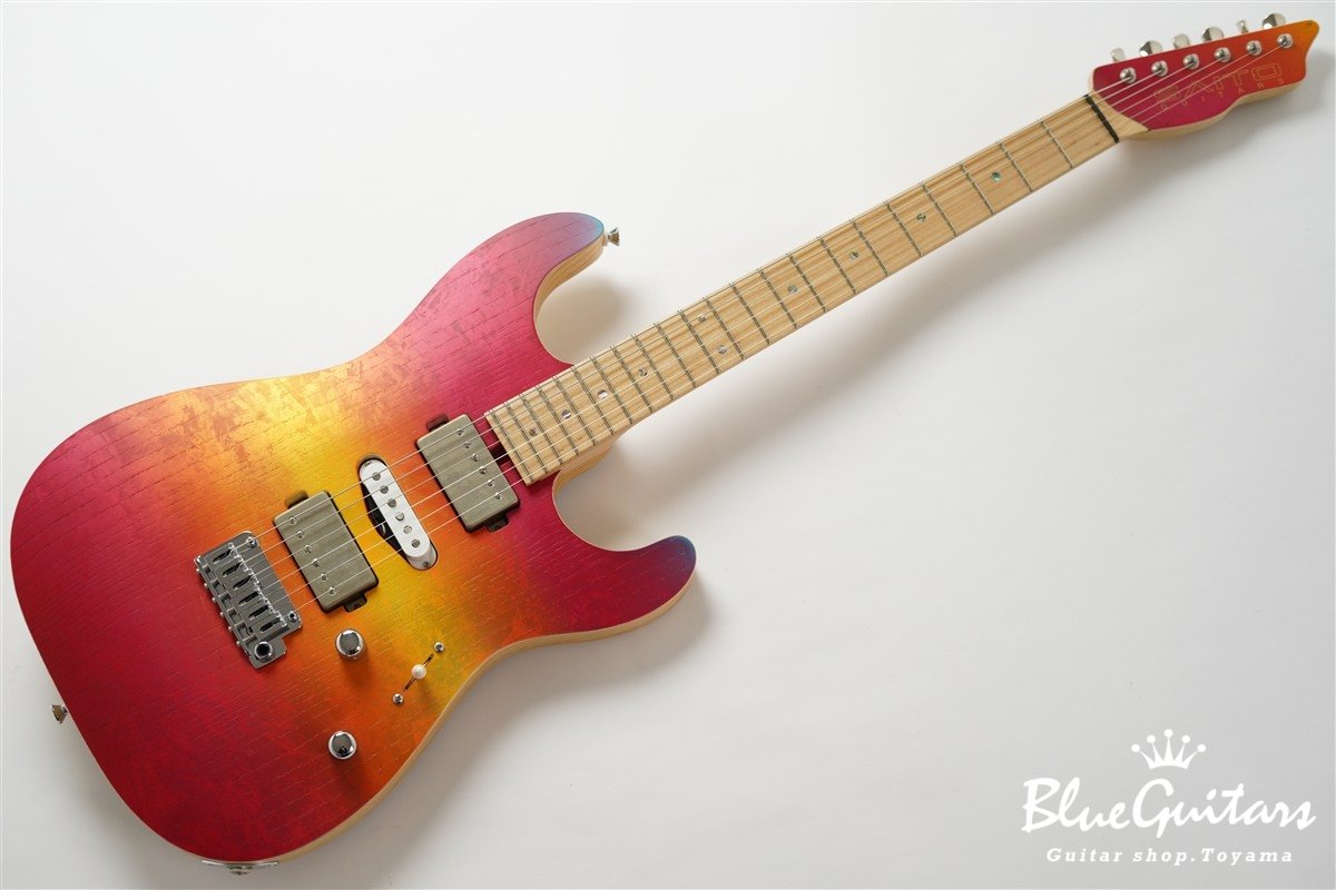 S-622 HSH Ash/M - Magic Hour