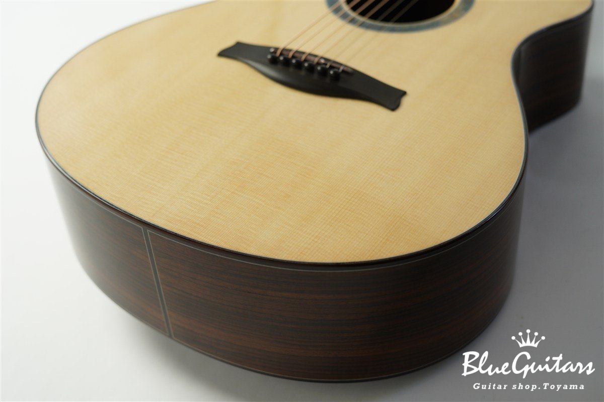 「椿」Tsubaki - Lutz Spruce / Indian Rosewood