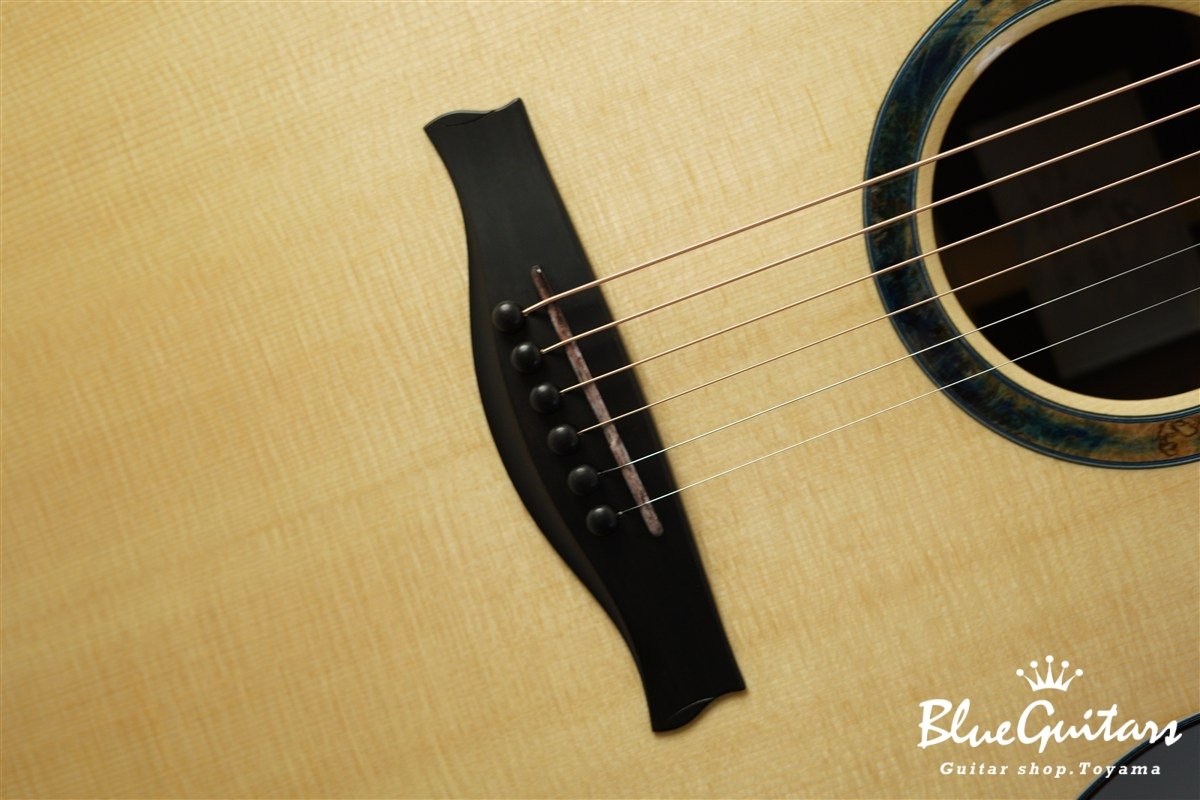 「椿」Tsubaki - Lutz Spruce / Indian Rosewood