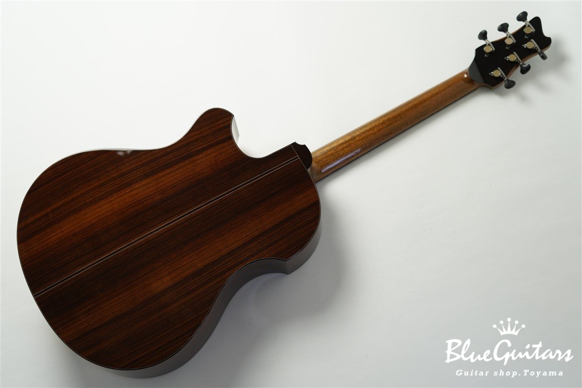 「椿」Tsubaki - Lutz Spruce / Indian Rosewood