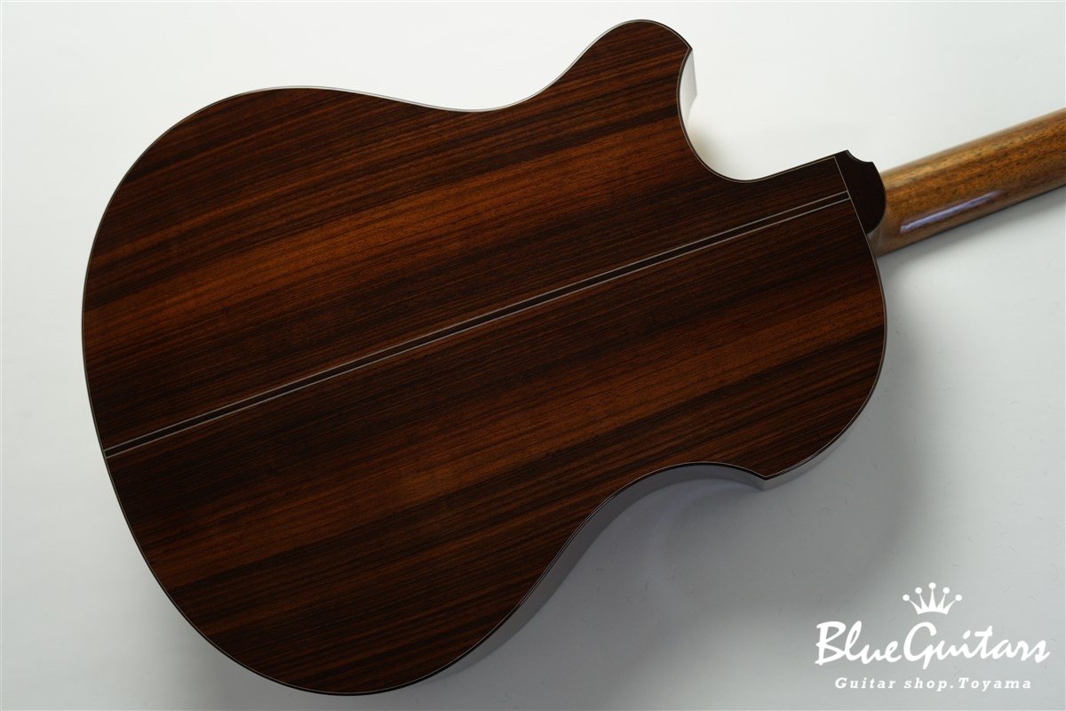 「椿」Tsubaki - Lutz Spruce / Indian Rosewood