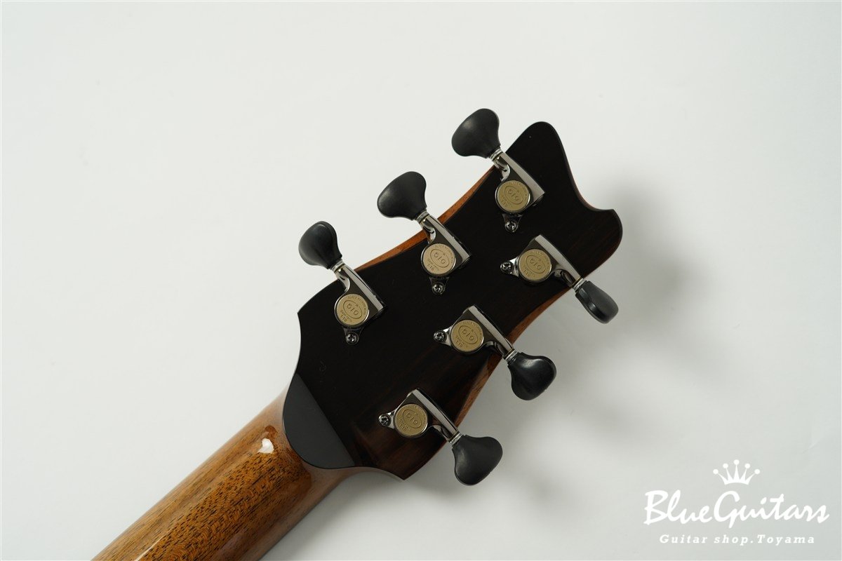 「椿」Tsubaki - Lutz Spruce / Indian Rosewood