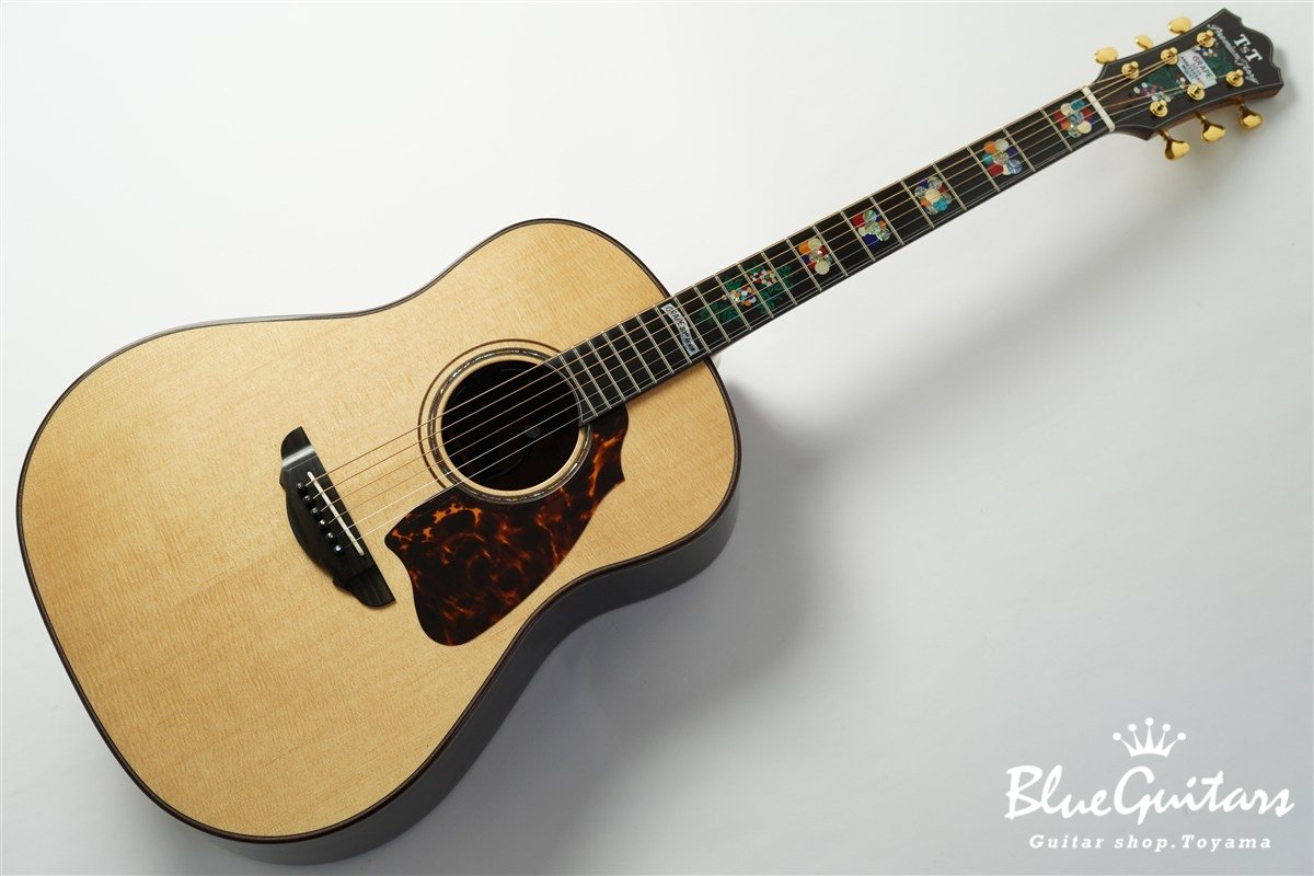 PTJ-100 MS MASASHI SADA & GRAPE 50th Anniversary Model