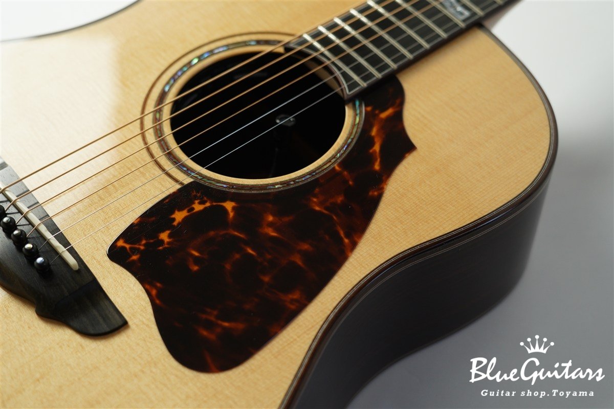 PTJ-100 MS MASASHI SADA & GRAPE 50th Anniversary Model