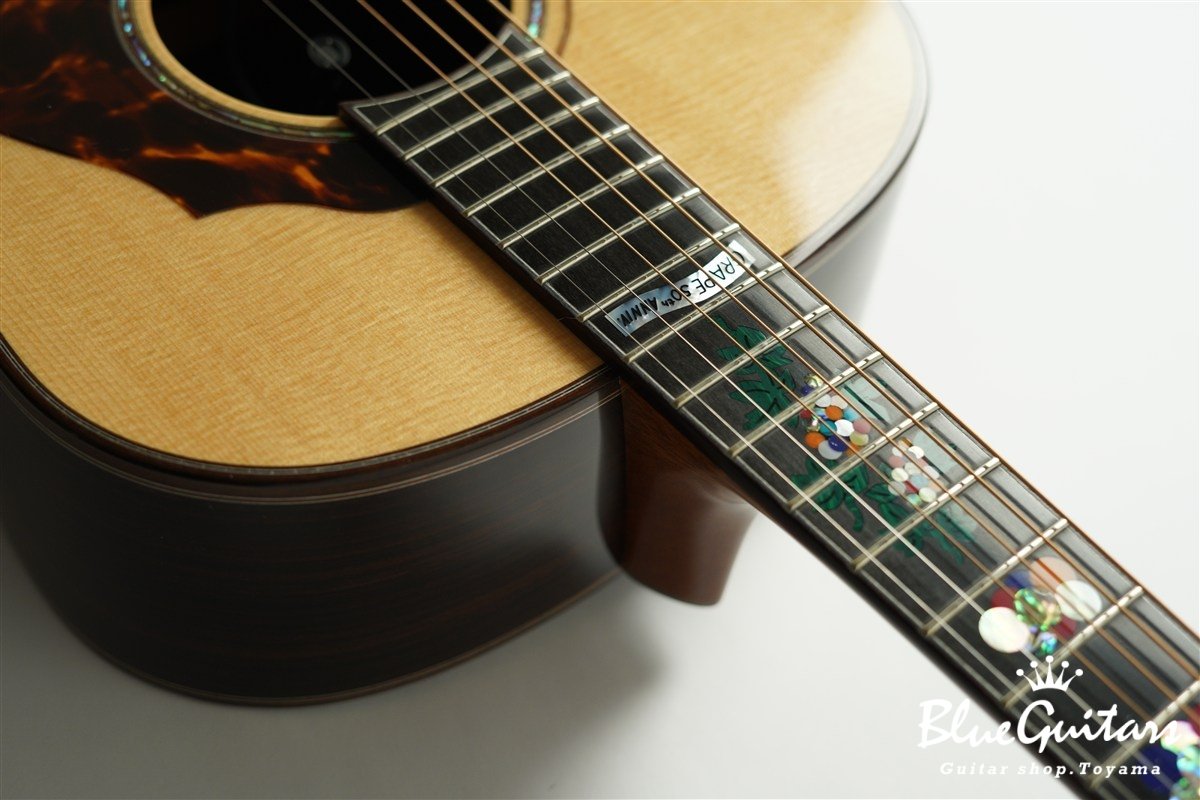 PTJ-100 MS MASASHI SADA & GRAPE 50th Anniversary Model