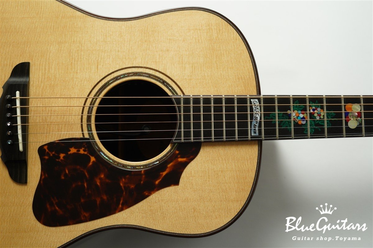 PTJ-100 MS MASASHI SADA & GRAPE 50th Anniversary Model