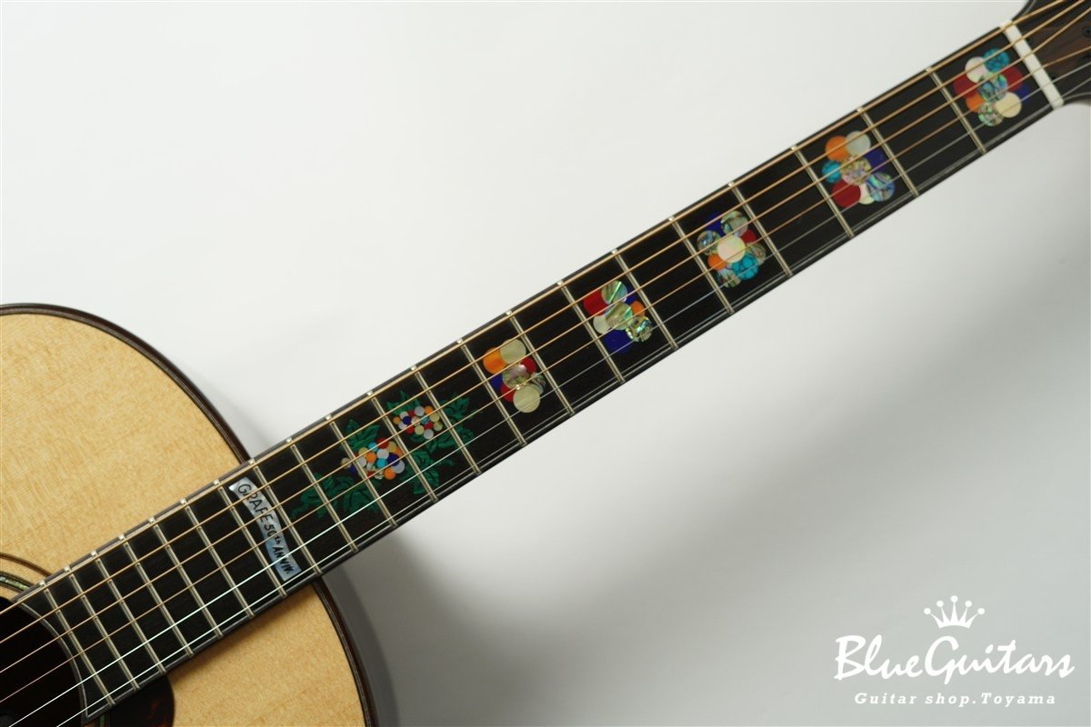 PTJ-100 MS MASASHI SADA & GRAPE 50th Anniversary Model