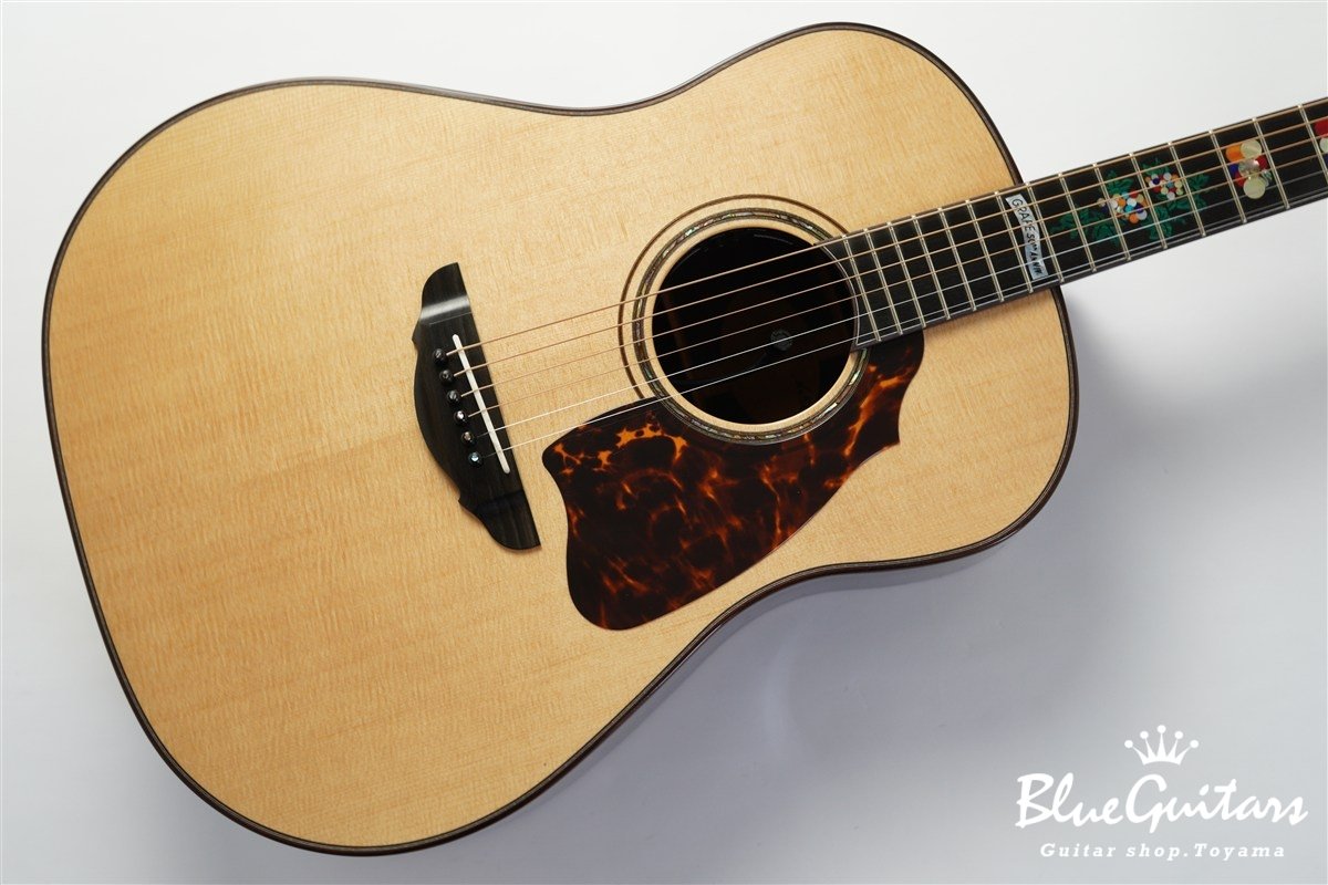 PTJ-100 MS MASASHI SADA & GRAPE 50th Anniversary Model