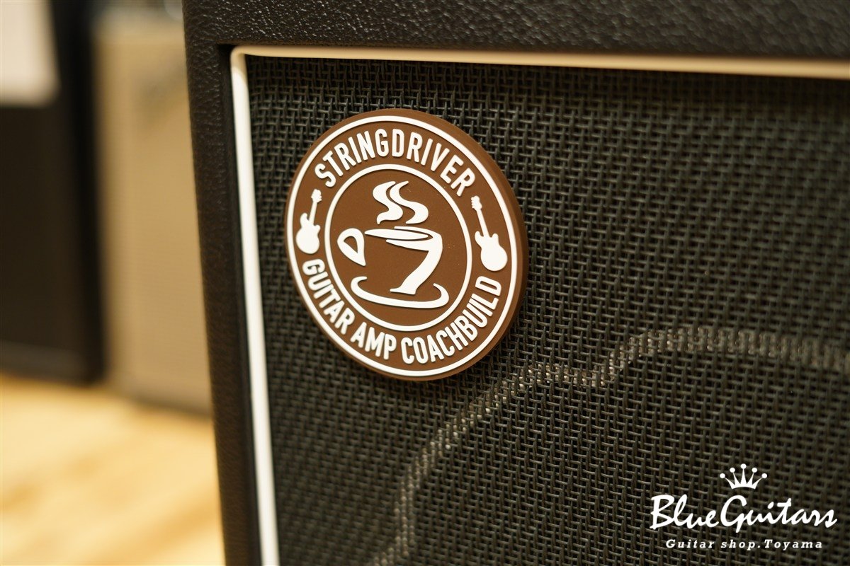 SD212 Cabinet Open Back/Celestion G12-65 - Custom Specs