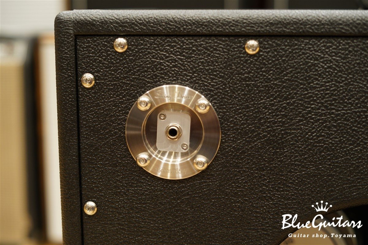 SD212 Cabinet Open Back/Celestion G12-65 - Custom Specs