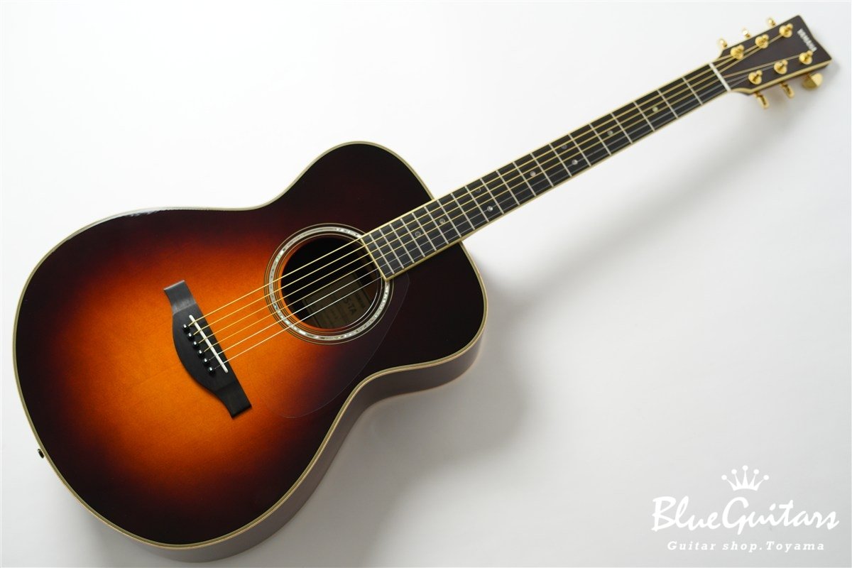 LS-TA - Brown Sunburst