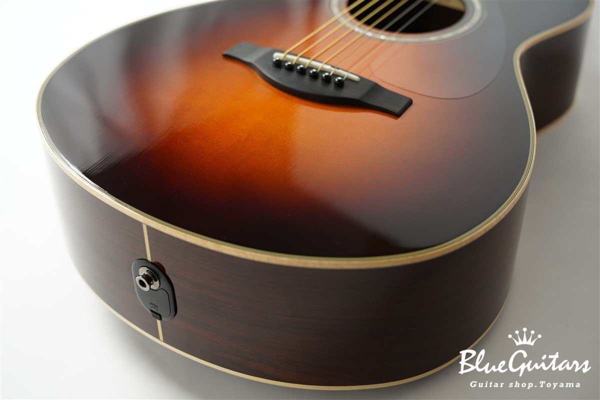 LS-TA - Brown Sunburst
