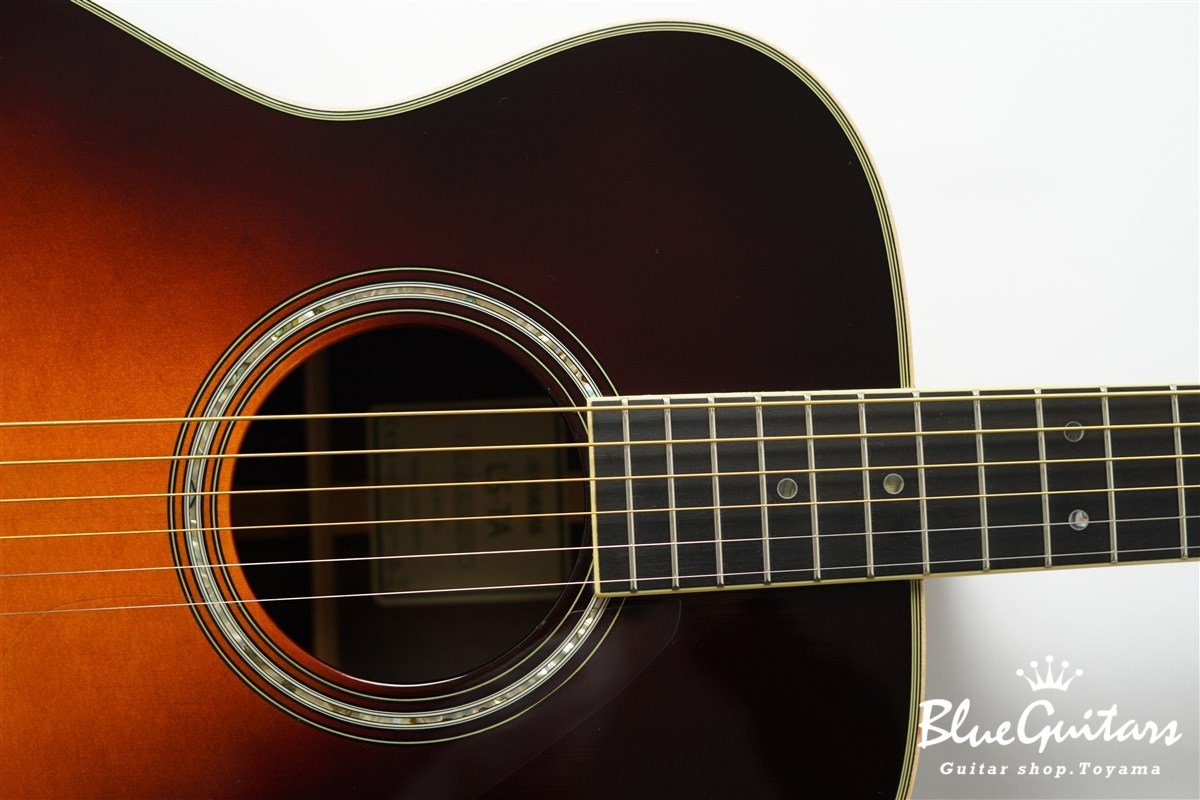 LS-TA - Brown Sunburst