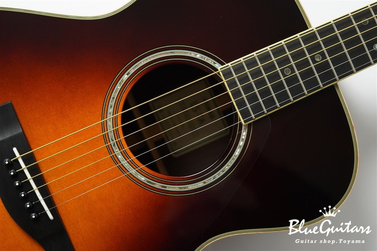 LS-TA - Brown Sunburst